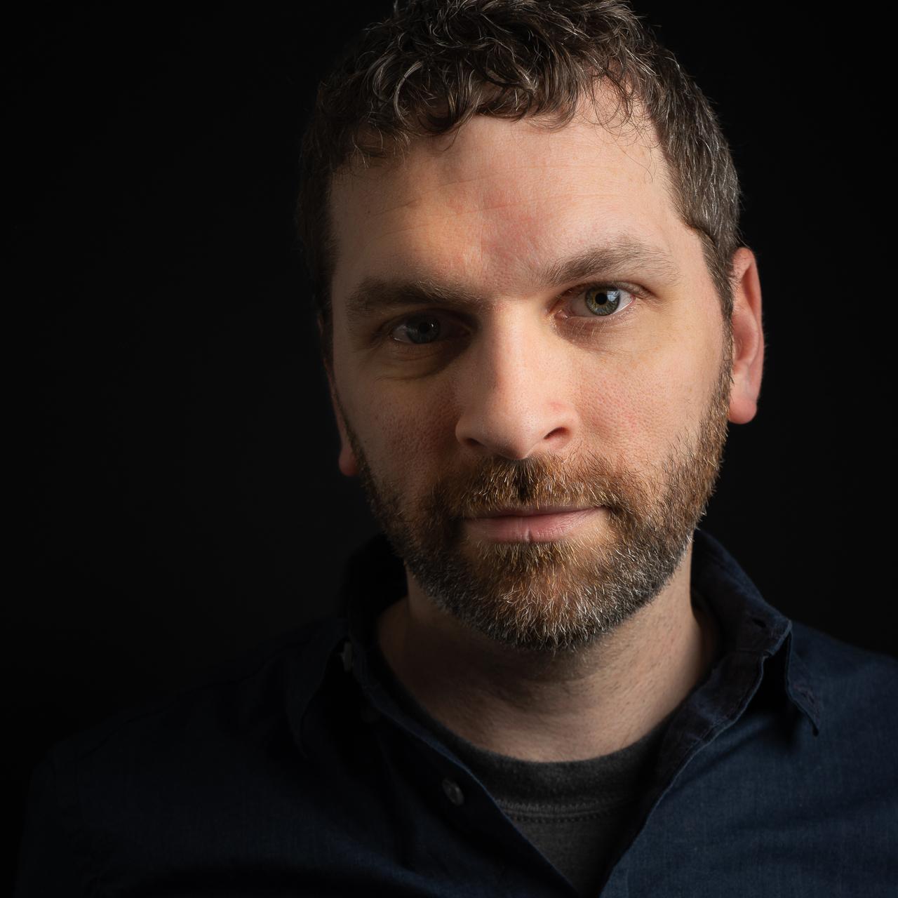 Jason Kyle Smith Self Portrait