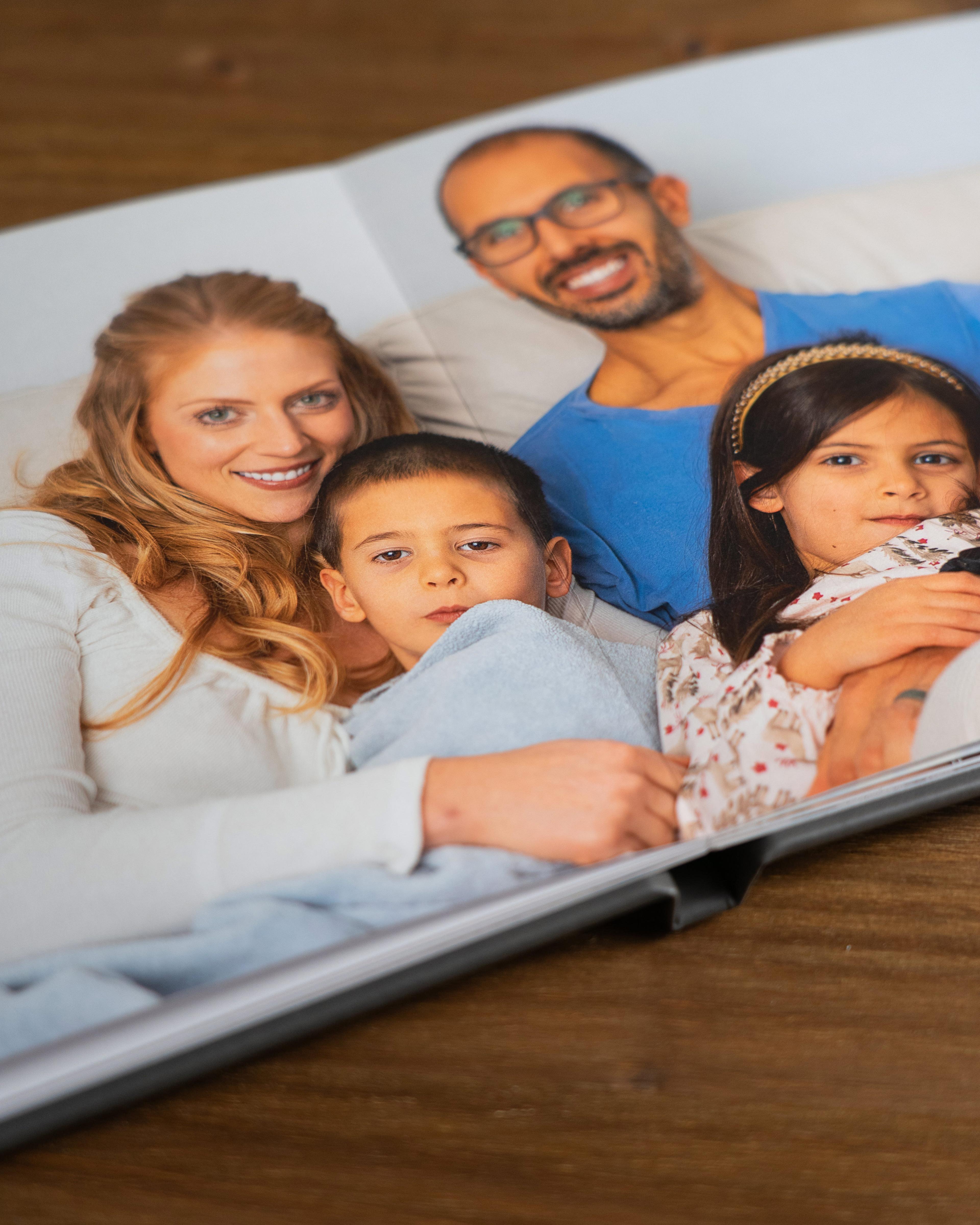 Sample of the Fath-Azam photobook